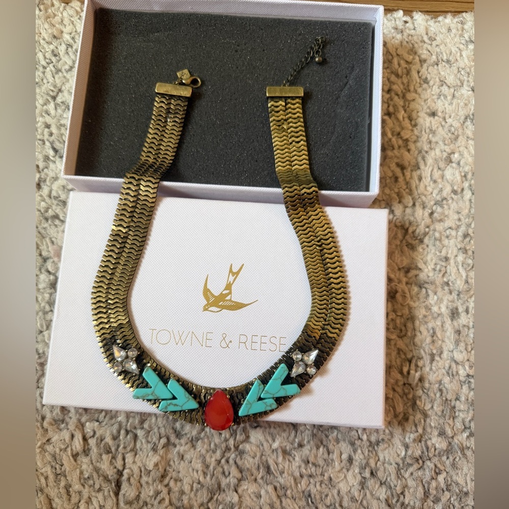 Towne & Reese necklace